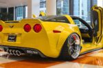 2026 Chevrolet Corvette C6 Concept: The Phantom Stallion Roars Back to the Asphalt