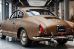 2026 Volkswagen Karmann Ghia: The Iconic Classic Reimagined for the Future