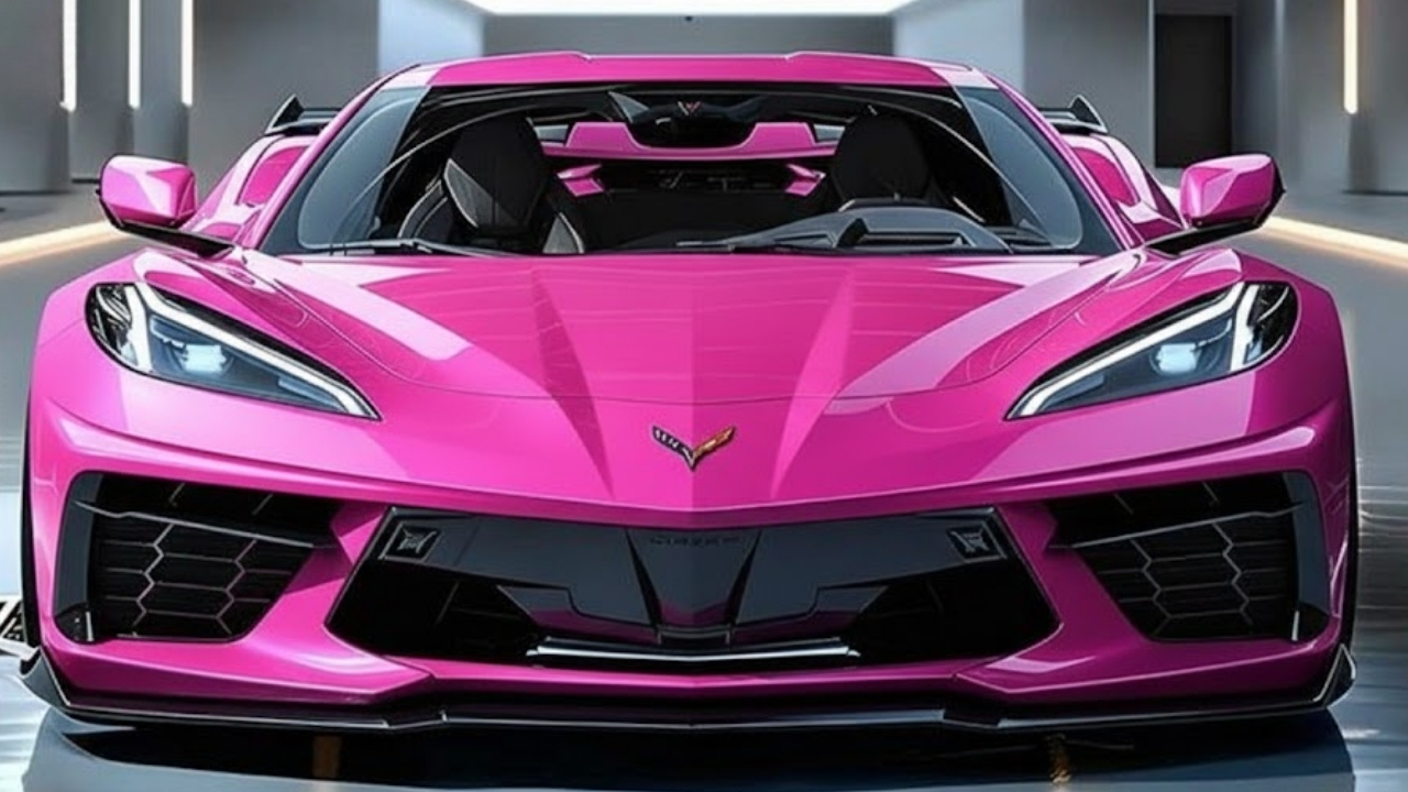 2026 Chevrolet Corvette L88: The Ultimate American Supercar Unleashed