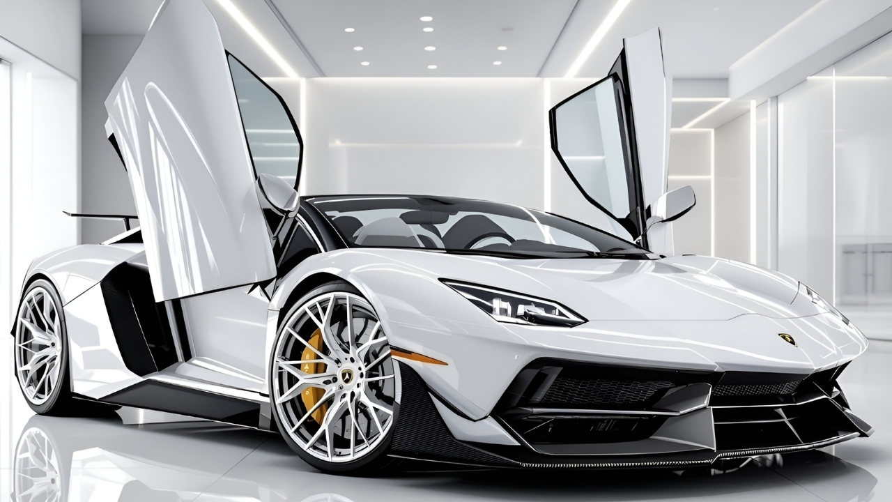 2026 Lamborghini SVJ Launch: First Look Revealing Its Features, Price, and Mileage
